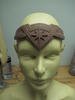 2015 sculpture, GothamCityFX sculpt for monter clay commission approx.6.5x7.5x3.5x.25in