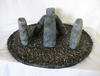 2016 sculpture, Neolithic Commission