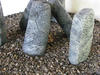 2016 sculpture, Neolithic detail