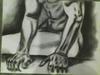 2011 Drawings figure study 