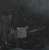 2012 painting, Black Series - Still Life oil on canvas 10x12in Original and prints available