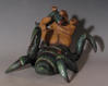 2013 sculpture, Creature Series - Torment front view