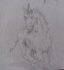 Sketch Zombie Unicorn 2015 zapow inspired