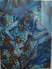 2012 painting, Experiment Tokay Trap oil on canvas 12x10in