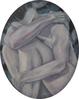 2012 painting, Mute